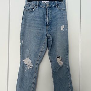 Dynamite Rosie Jeans - Size 27